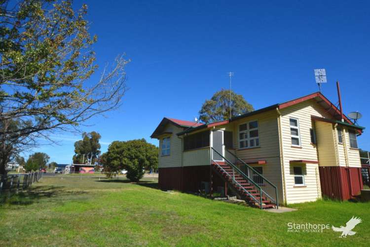 36 Tenterfield Street, Wallangarra QLD 4383