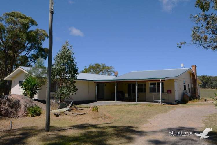 Main view of Homely house listing, 101 Willocks Lane, Greenlands QLD 4380