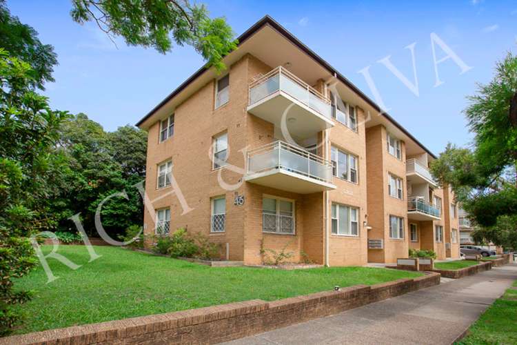 Main view of Homely apartment listing, 6/46 Alt Street, Ashfield NSW 2131