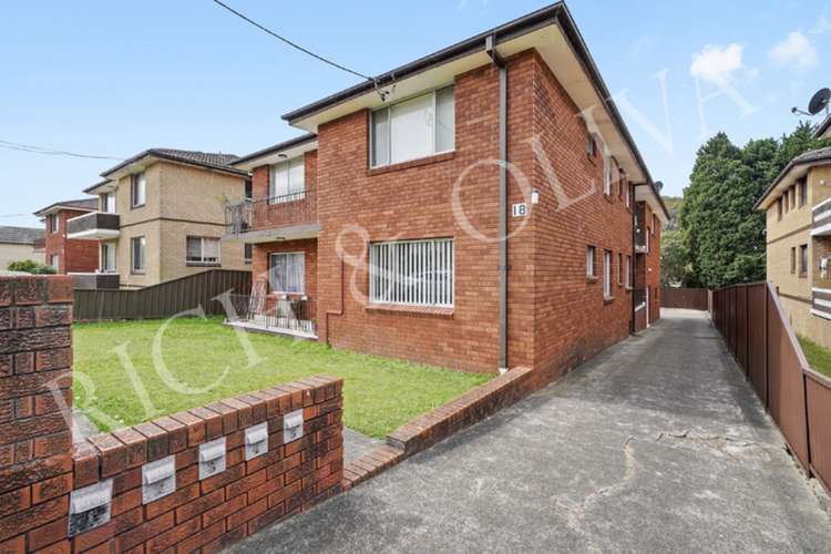 Main view of Homely apartment listing, 3/18 Kathleen Street, Wiley Park NSW 2195