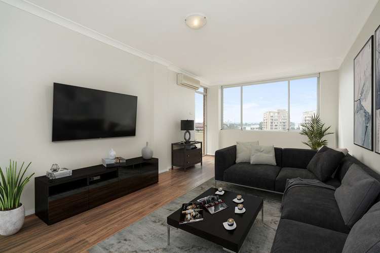 Main view of Homely apartment listing, 24/3-5 Burlington Road, Homebush NSW 2140