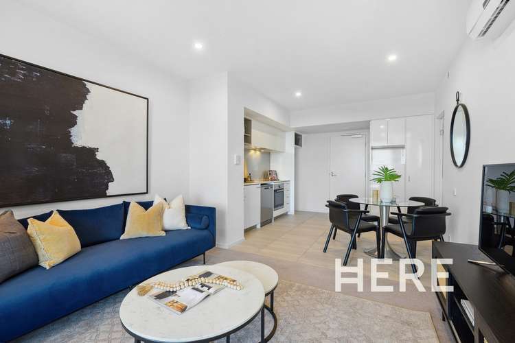 Main view of Homely apartment listing, 902/659 Murray Street, West Perth WA 6005