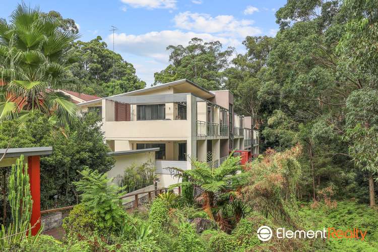 Main view of Homely unit listing, 4/22 Robert Street, Telopea NSW 2117