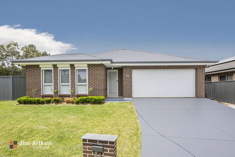 Main view of Homely house listing, 34 Manifold Crescent, Glenmore Park NSW 2745