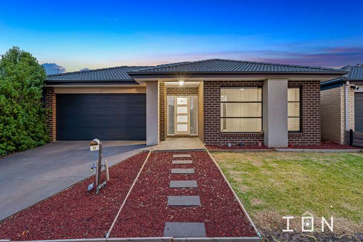 Main view of Homely house listing, 11 Firebird Street, Cranbourne East VIC 3977