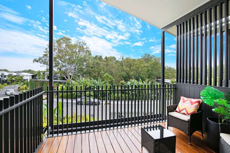 Main view of Homely townhouse listing, 14/9 Ellen Street, Carina QLD 4152