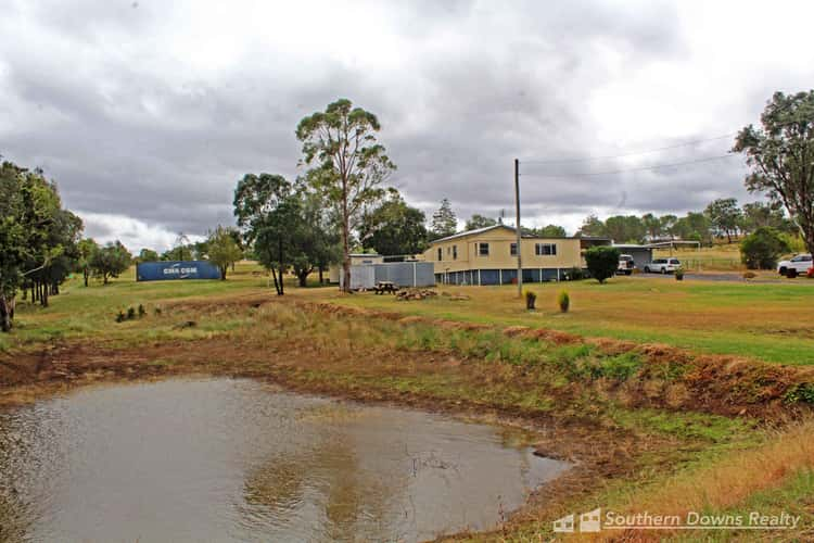 Main view of Homely acreageSemiRural listing, 55 Sparksman Road, Mount Marshall QLD 4362