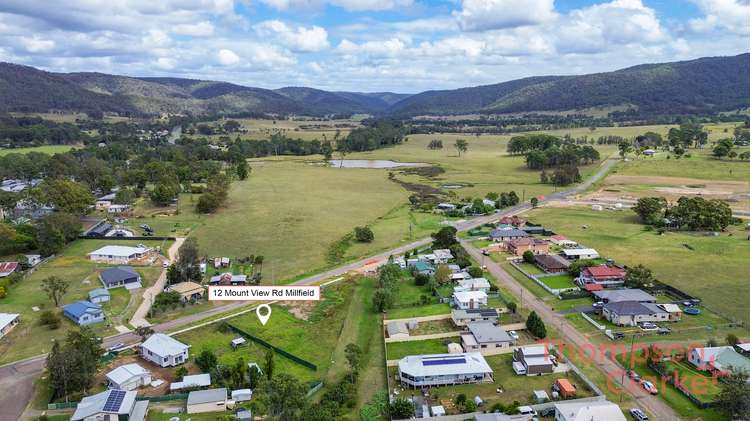Third view of Homely residentialLand listing, 12 Mount View Road, Millfield NSW 2325