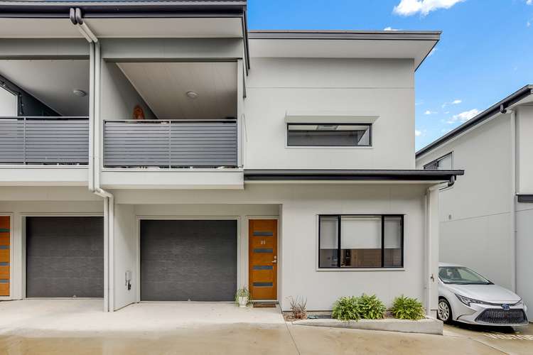Main view of Homely townhouse listing, 25/23 Arwen Street, Maroochydore QLD 4558