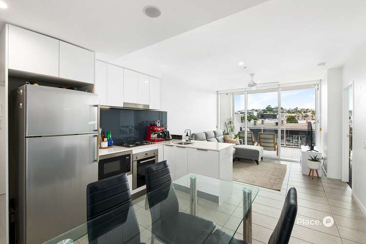Fifth view of Homely apartment listing, 218/977 Ann Street, Fortitude Valley QLD 4006
