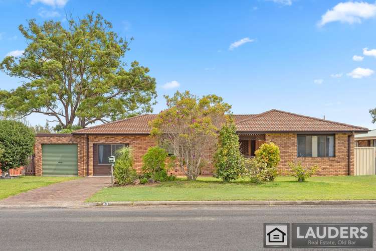 Main view of Homely house listing, 43 Gannet Crescent, Old Bar NSW 2430