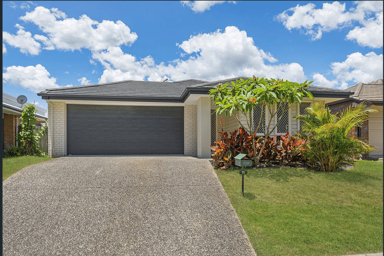 Main view of Homely house listing, 11 Skardon Crescent, Brassall QLD 4305