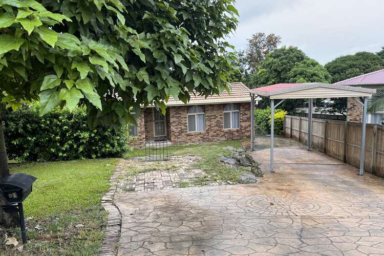 Main view of Homely house listing, 91 Cameron Street, Redbank Plains QLD 4301