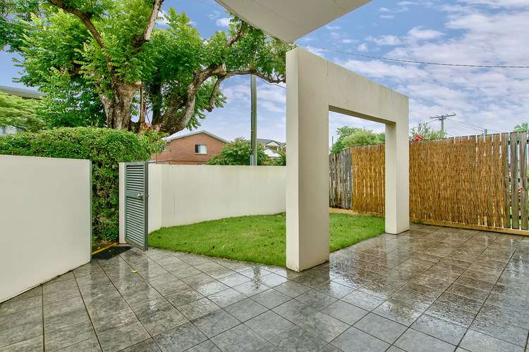 Main view of Homely townhouse listing, 1/25 Stevenson Street, Ascot QLD 4007