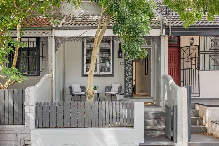 Main view of Homely house listing, 850 Elizabeth Street, Waterloo NSW 2017
