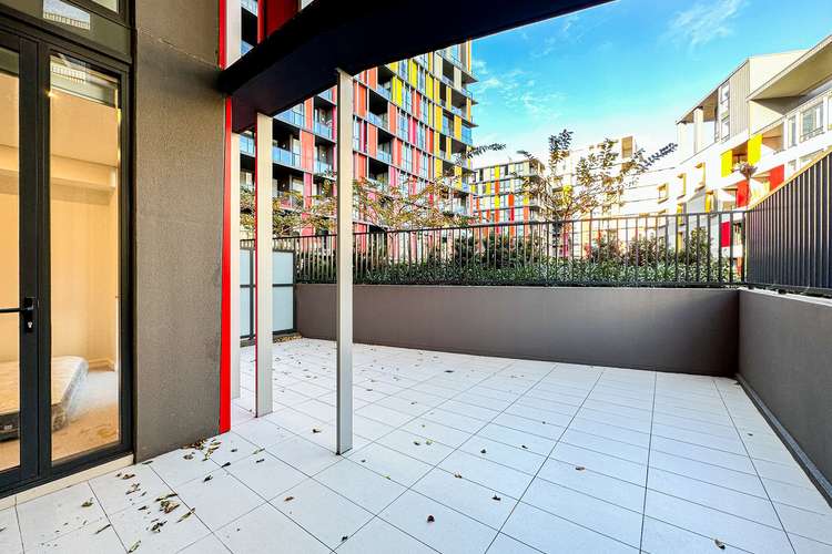 Main view of Homely apartment listing, 110a/116 Bowden Street, Meadowbank NSW 2114