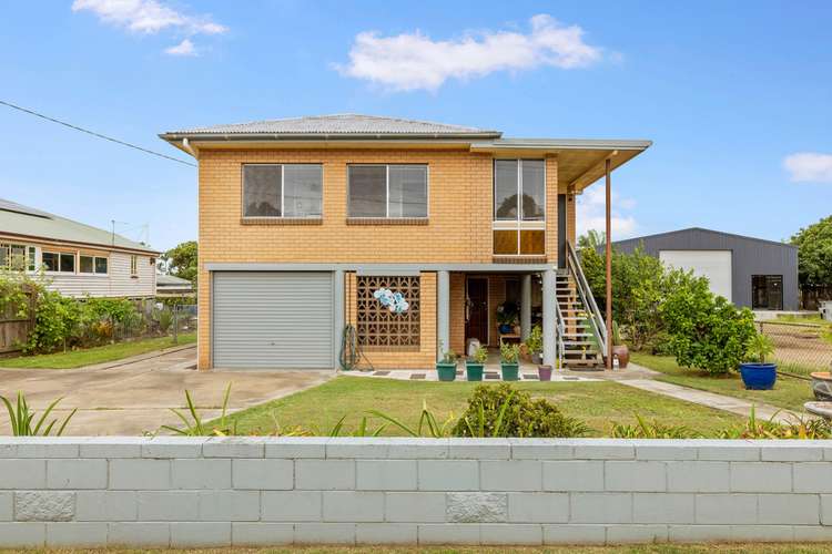 Main view of Homely house listing, 32 Gledson Street, North Booval QLD 4304