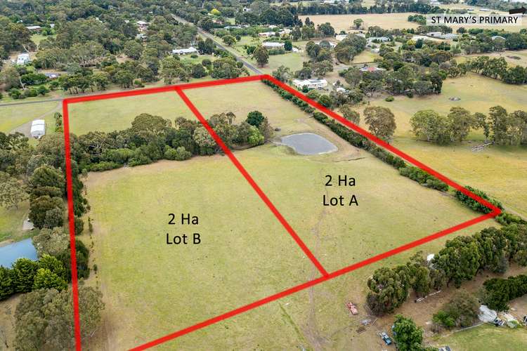 Second view of Homely residentialLand listing, LOT B, 60 Jennings Road, Hamilton VIC 3300