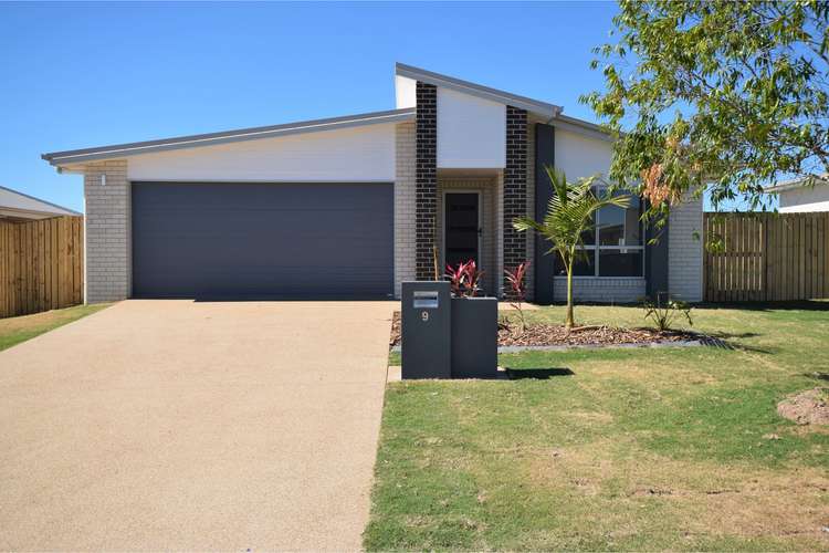 Main view of Homely house listing, 9 Kauri Way, Hidden Valley QLD 4703