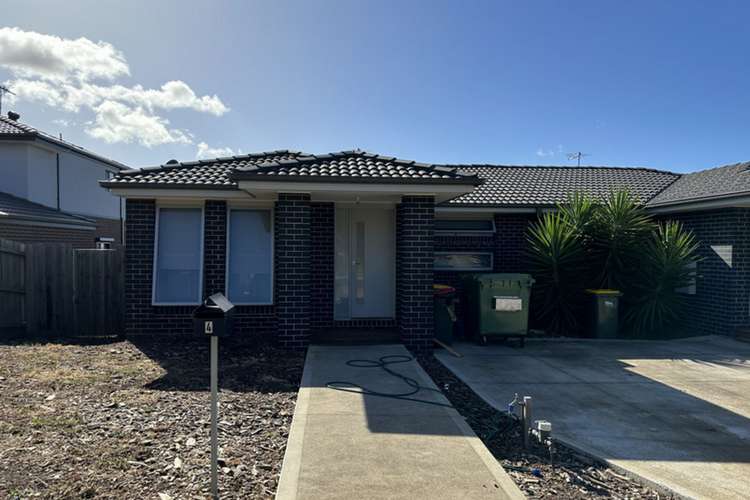 Main view of Homely unit listing, 4/156 Holts Lane, Bacchus Marsh VIC 3340