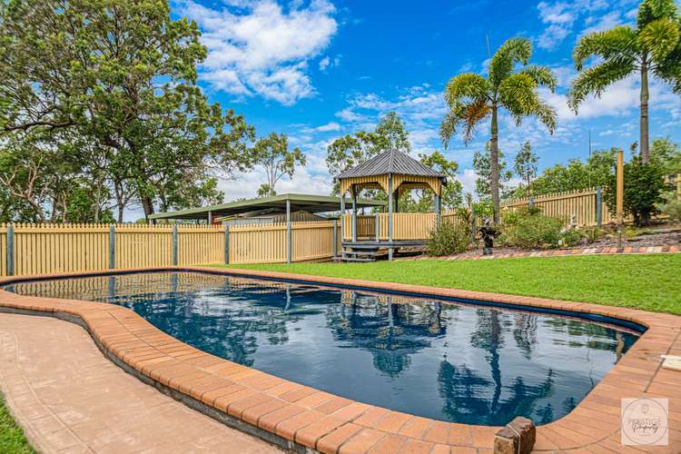 Main view of Homely acreageSemiRural listing, 213 Stones Road, Woodbury QLD 4703