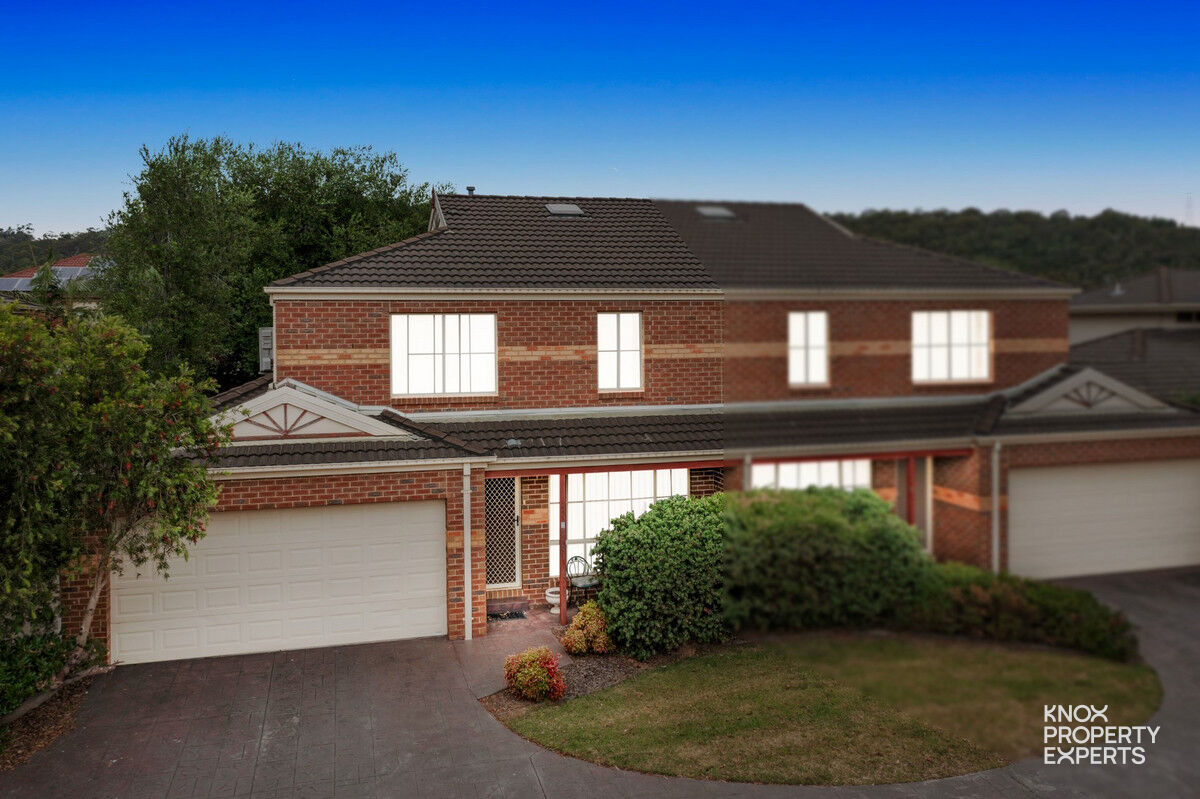 Main view of Homely house listing, 3/6-8 Canterbury Close, Rowville VIC 3178