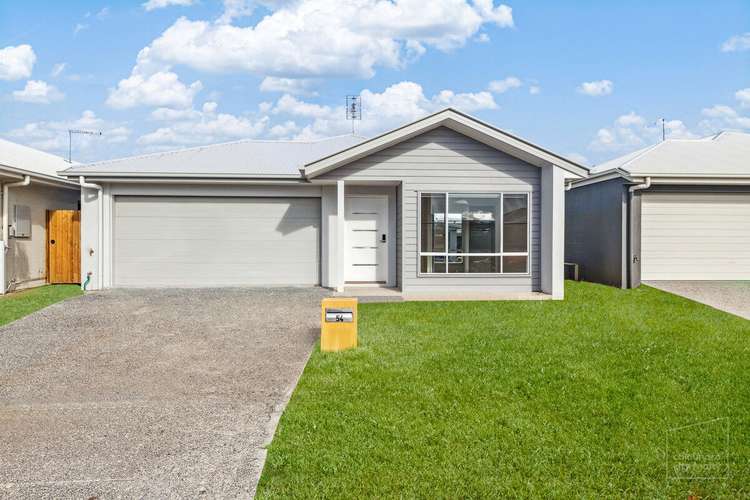 Main view of Homely house listing, 54 Oakover Crescent, Nirimba QLD 4551