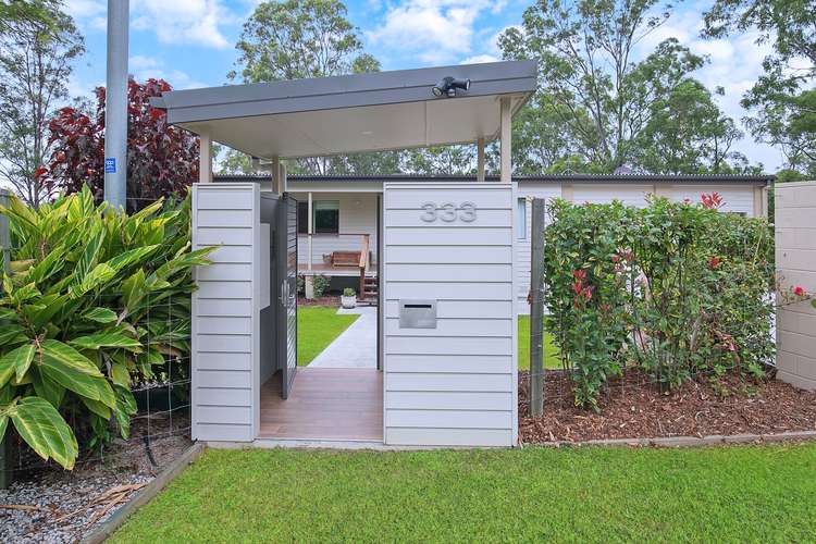 Main view of Homely house listing, 333 Eatons Crossing Road, Eatons Hill QLD 4037