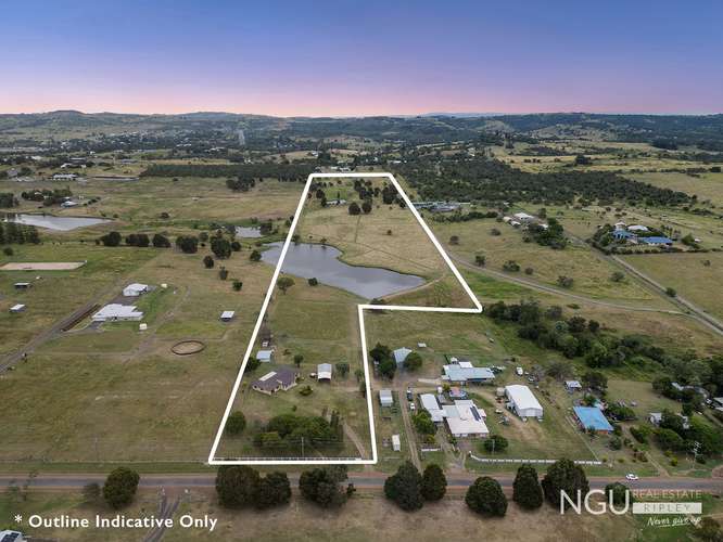 Second view of Homely house listing, 60 Linnings Road, Haigslea QLD 4306