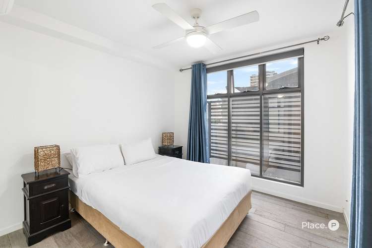 Fifth view of Homely apartment listing, 503/25-27 Hope Street, South Brisbane QLD 4101