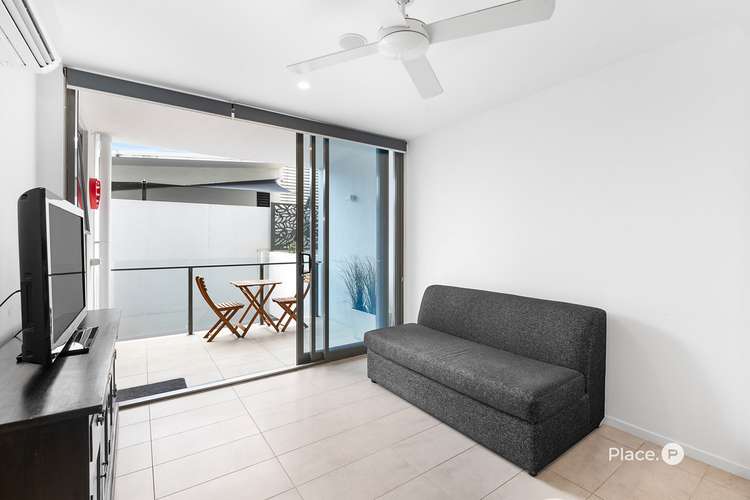 Sixth view of Homely apartment listing, 503/25-27 Hope Street, South Brisbane QLD 4101