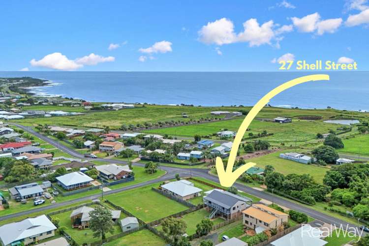 Main view of Homely house listing, 27 Shell Street, Burnett Heads QLD 4670
