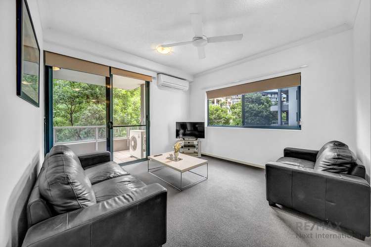 Main view of Homely apartment listing, 301/21 Patrick Lane, Toowong QLD 4066
