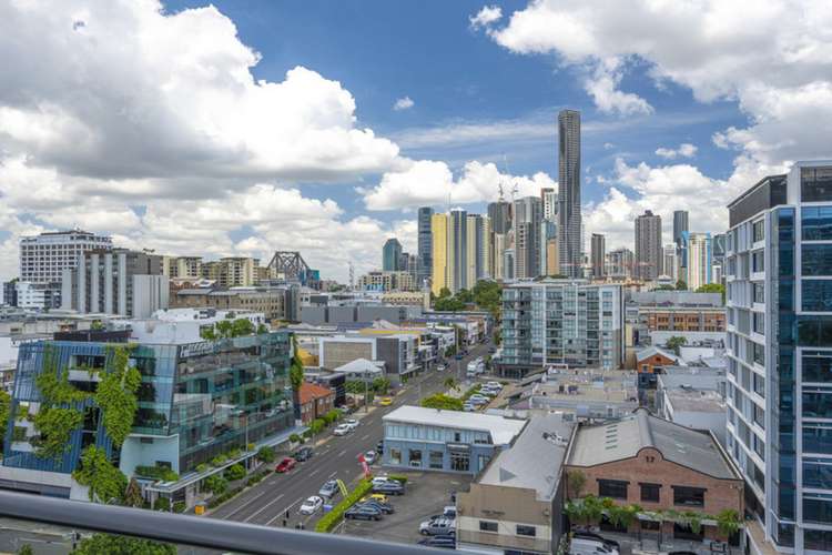 Main view of Homely apartment listing, 1411/25 Connor Street, Fortitude Valley QLD 4006