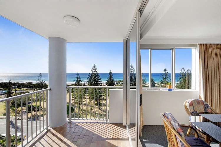Main view of Homely apartment listing, 36/155 Old Burleigh Road, Broadbeach QLD 4218