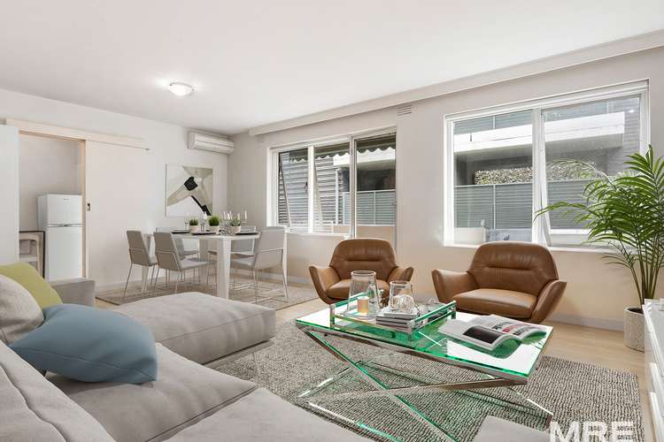 Main view of Homely apartment listing, 6/10 Dickens Street, Elwood VIC 3184