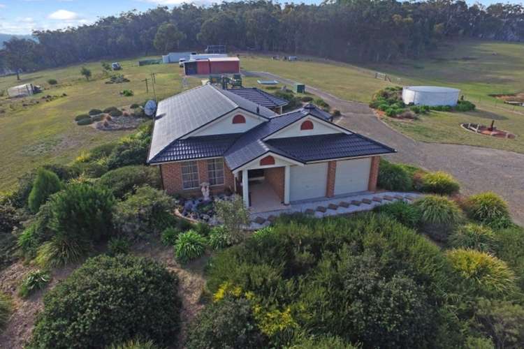 Main view of Homely mixedFarming listing, 1440 Rhyanna Road, Goulburn NSW 2580