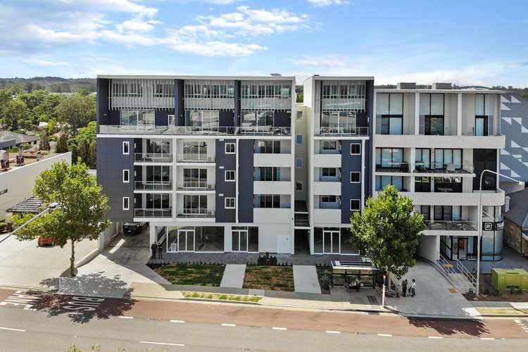 Main view of Homely apartment listing, 307/15-17 Old Northern Road, Baulkham Hills NSW 2153