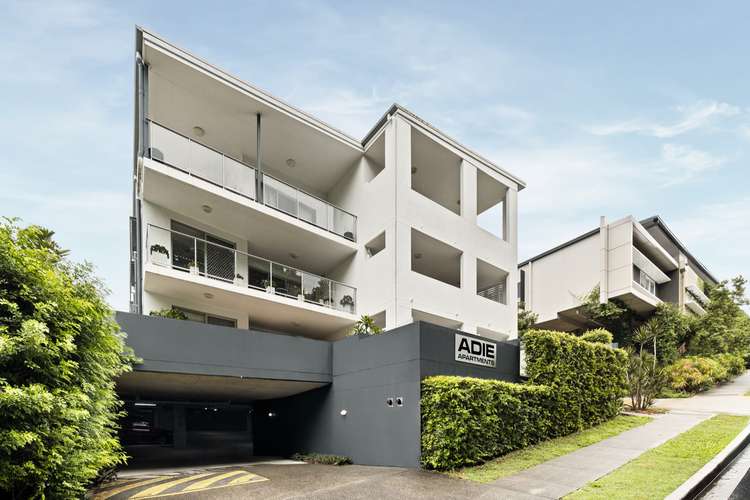 Main view of Homely apartment listing, 18/7 Ashgrove Avenue, Ashgrove QLD 4060