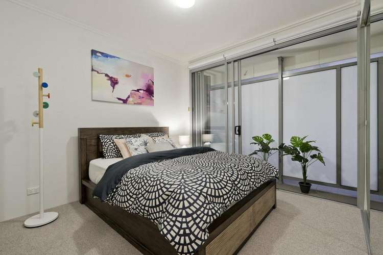 Fifth view of Homely apartment listing, 30804/67 Blamey Street, Kelvin Grove QLD 4059