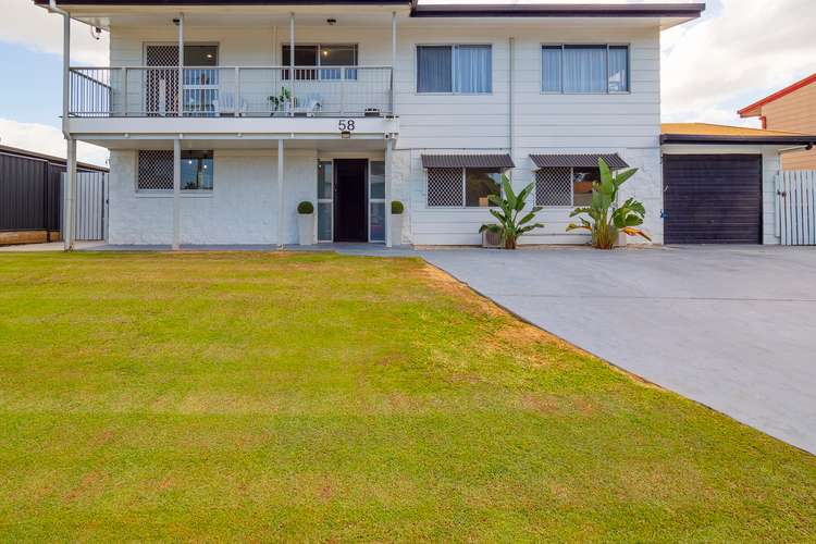 Second view of Homely house listing, 58 Latrobe Street, Tannum Sands QLD 4680