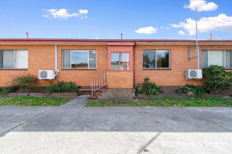 Main view of Homely unit listing, 3/149 Helen Street, Morwell VIC 3840