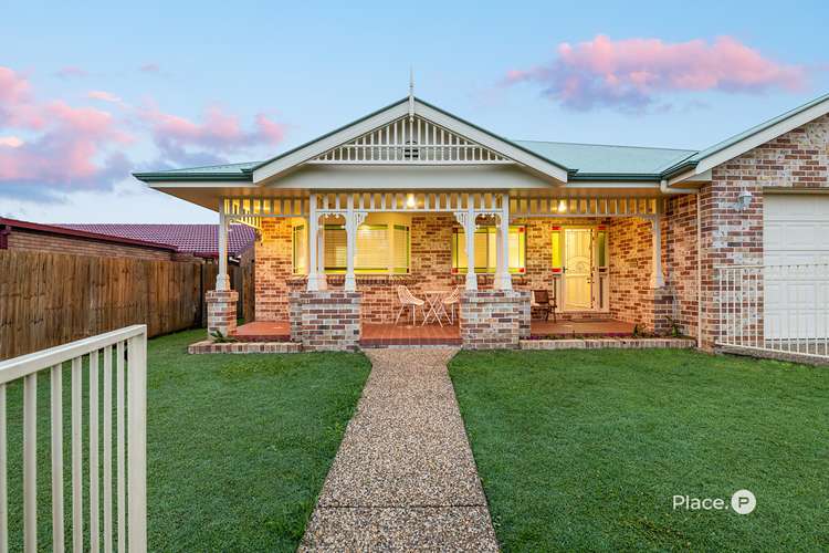 Second view of Homely house listing, 24 Lindisfarne Street, Carindale QLD 4152