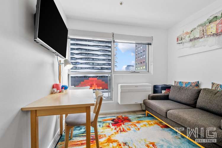 Fourth view of Homely apartment listing, 3508/488 Swanston Street, Carlton VIC 3053
