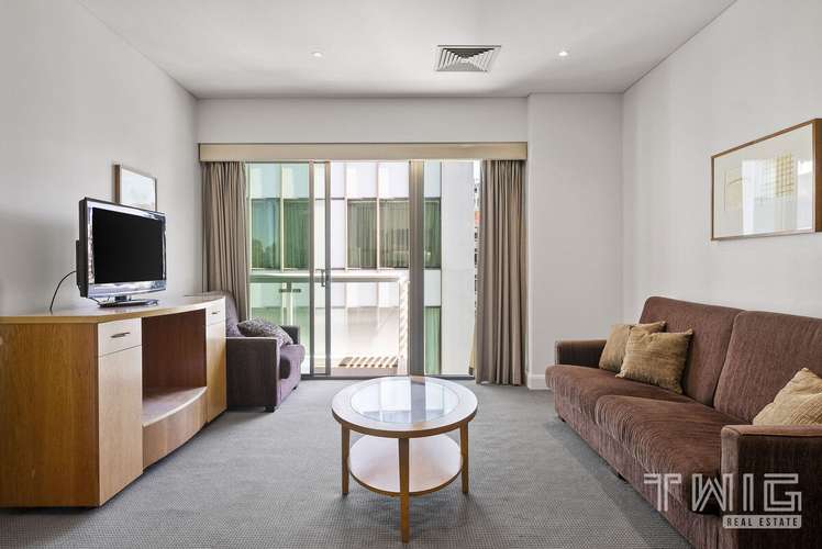 Third view of Homely apartment listing, T5/348 St Kilda Road, Melbourne VIC 3004