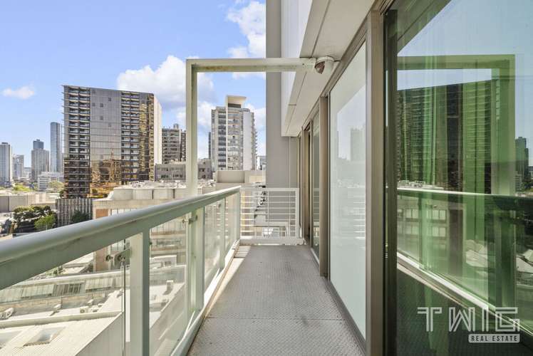 Fifth view of Homely apartment listing, T5/348 St Kilda Road, Melbourne VIC 3004