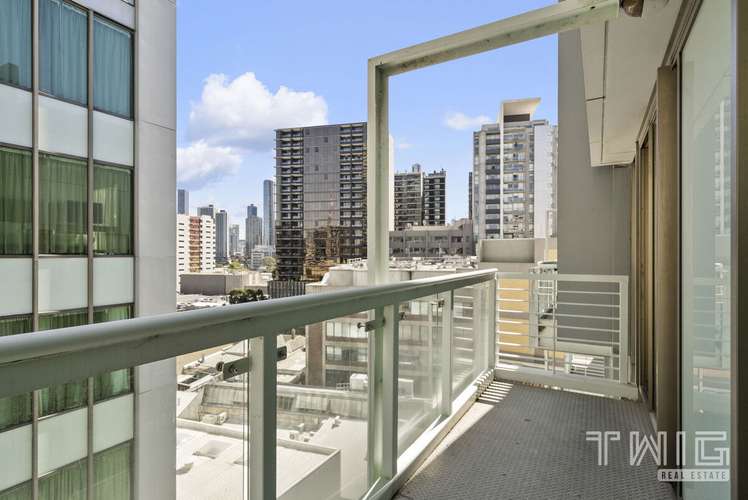 Sixth view of Homely apartment listing, T5/348 St Kilda Road, Melbourne VIC 3004