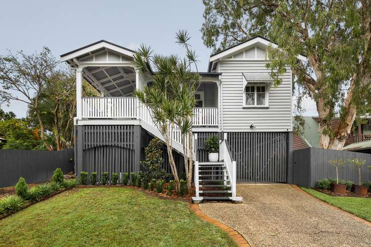 Main view of Homely house listing, 2/63A Norfolk Street, Coorparoo QLD 4151