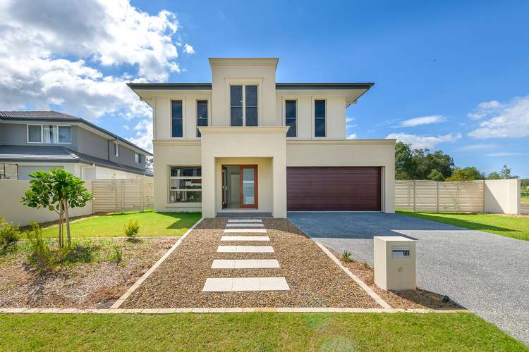 Main view of Homely house listing, 90 Serenity Boulevard, Helensvale QLD 4212