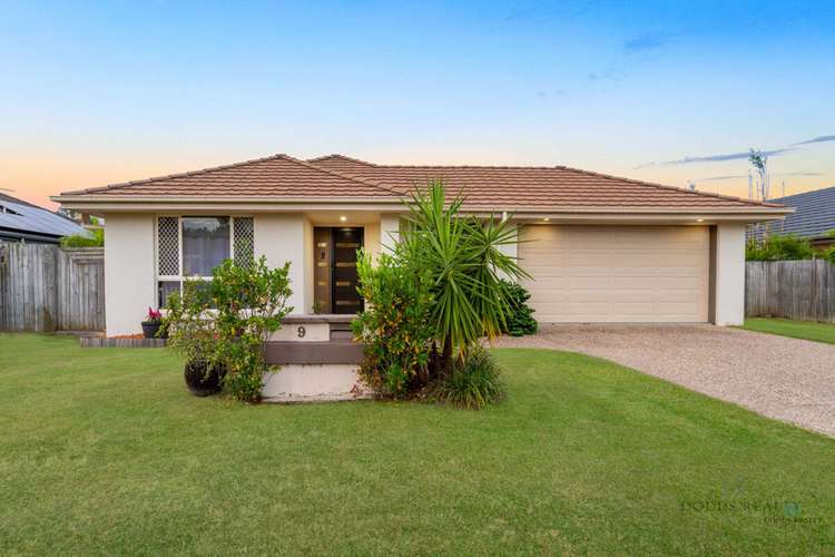 Main view of Homely house listing, 9 Carthage Street, Augustine Heights QLD 4300